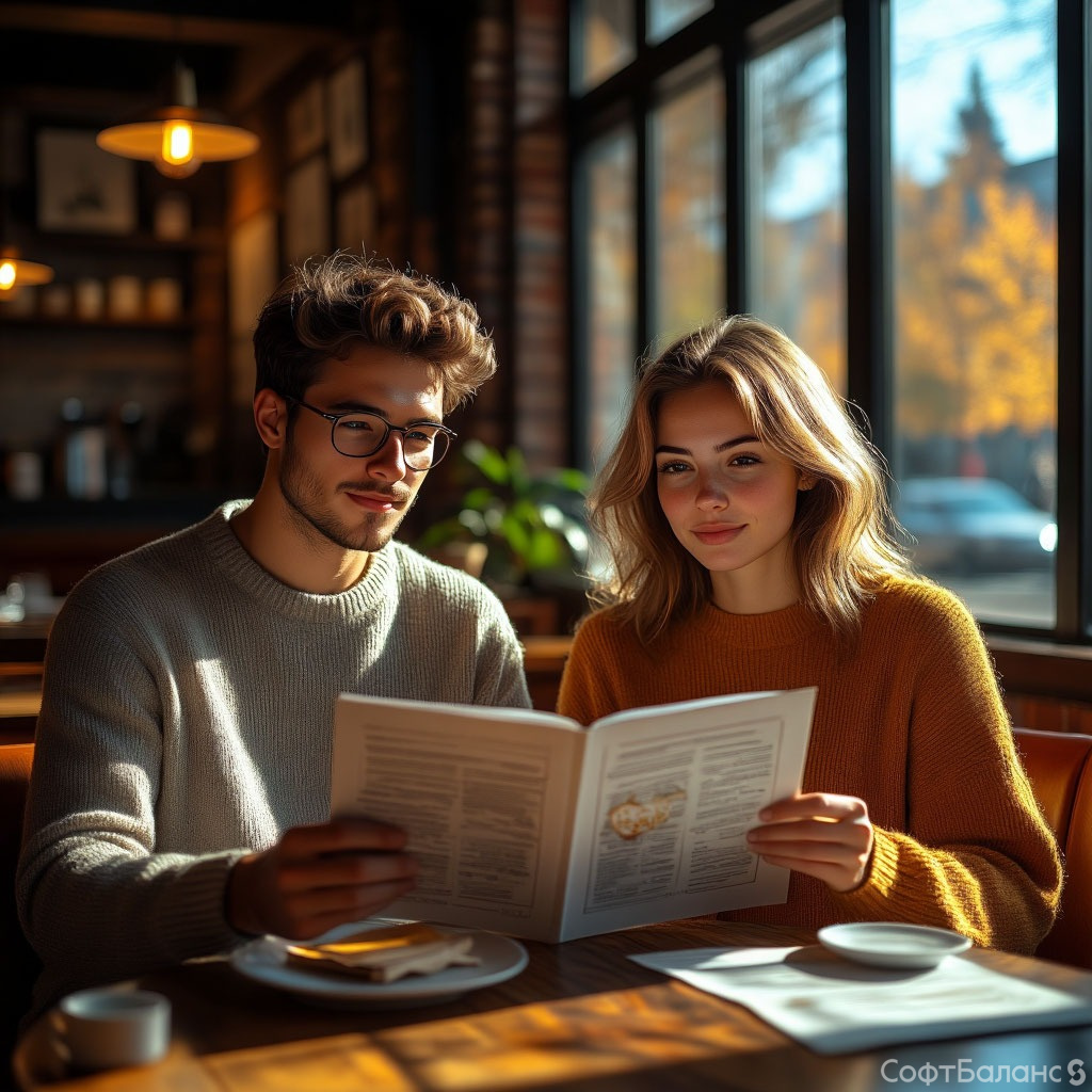 Продающее меню. Способы его создания