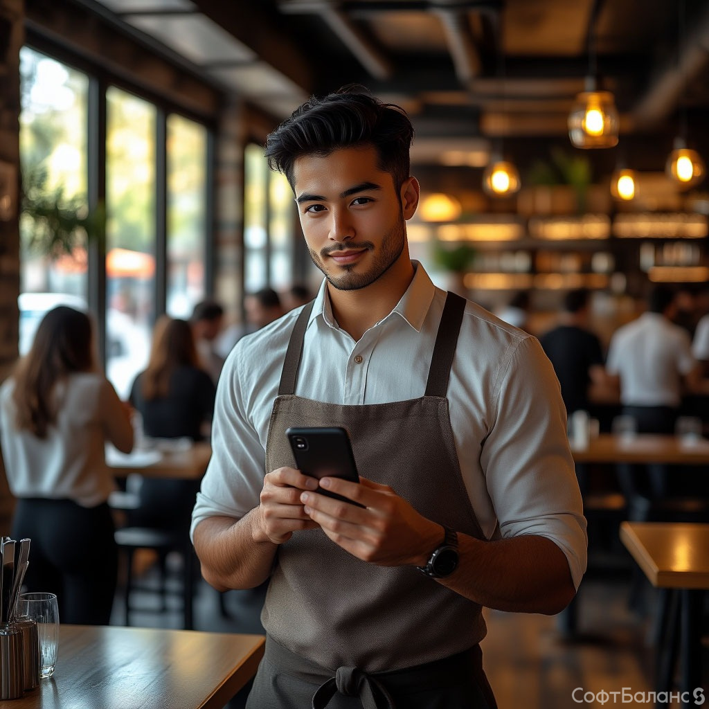 «Мобильный Официант» лучше новых двух
