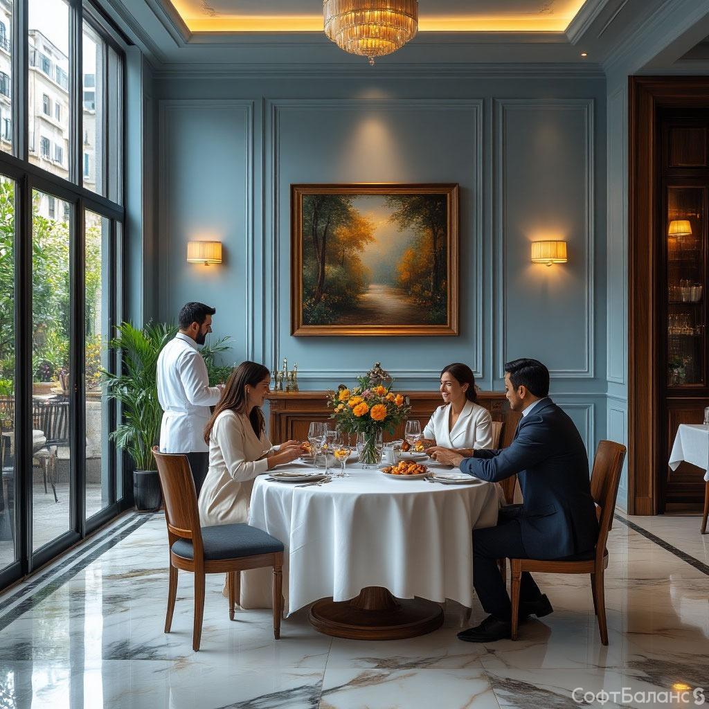 Зачем официантам знать меню или способы увеличения продаж в ресторане