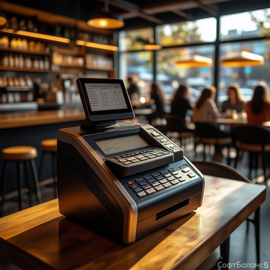 Онлайн-кассы для ресторанов 