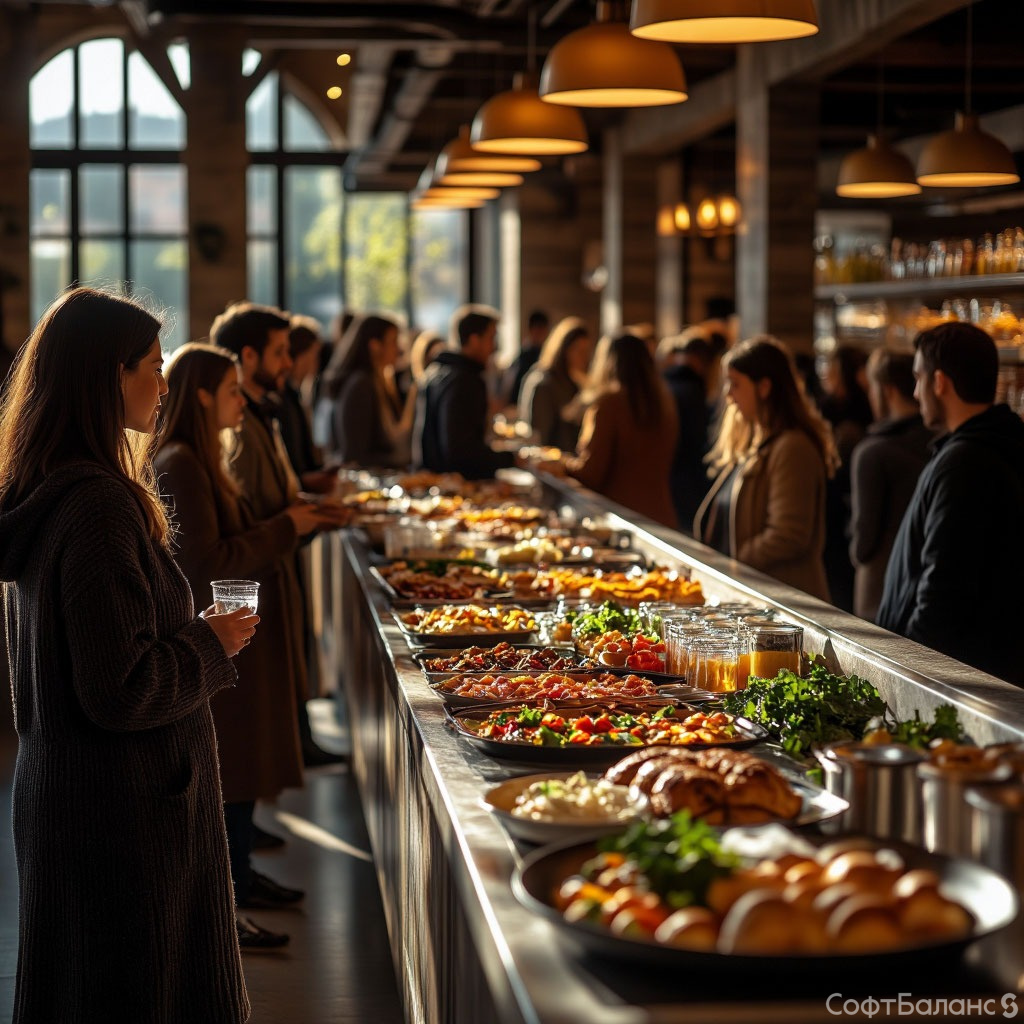 Корпоративное питание