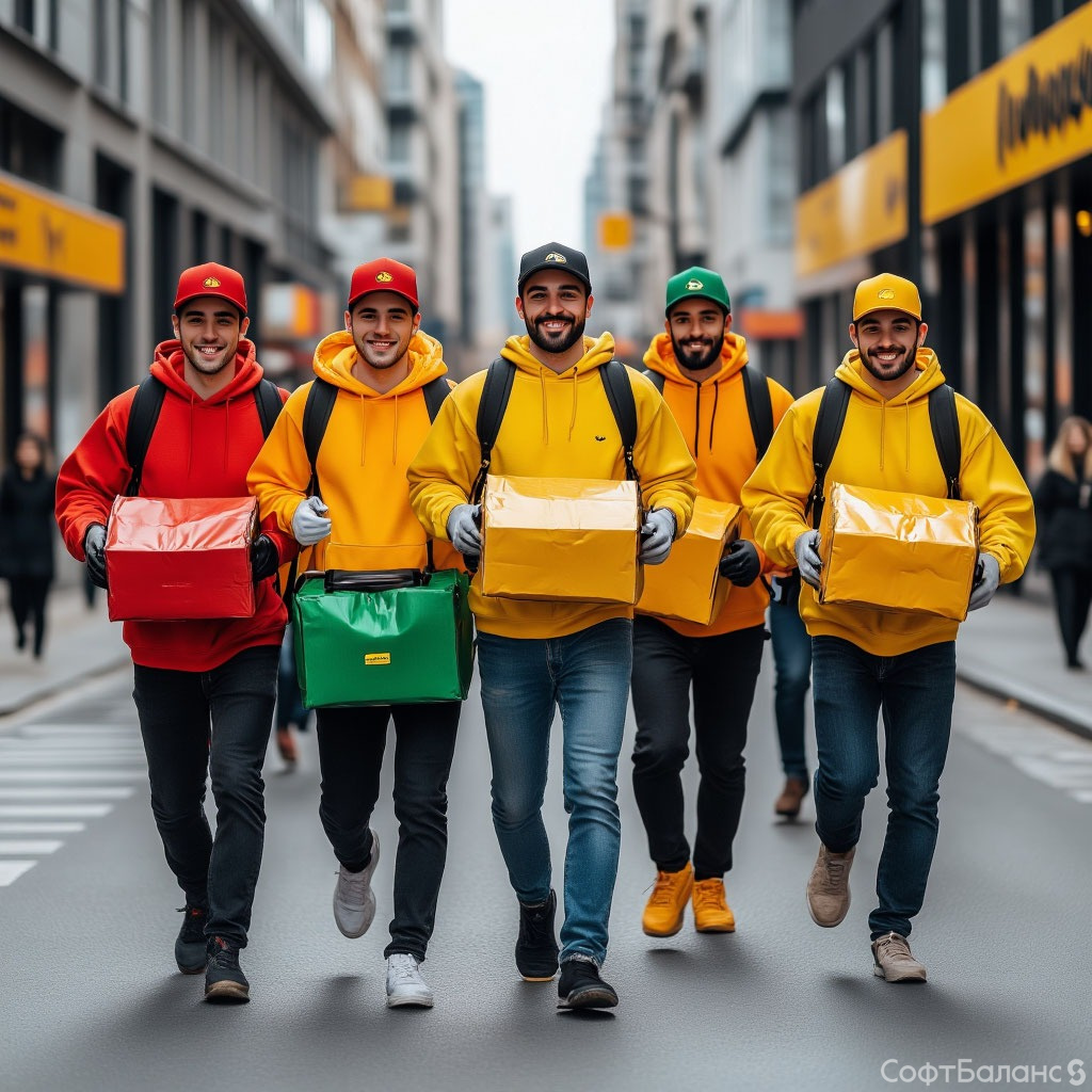 Агрегаторы доставки еды. Плюсы и минусы для ресторана. Варианты работы с заказами