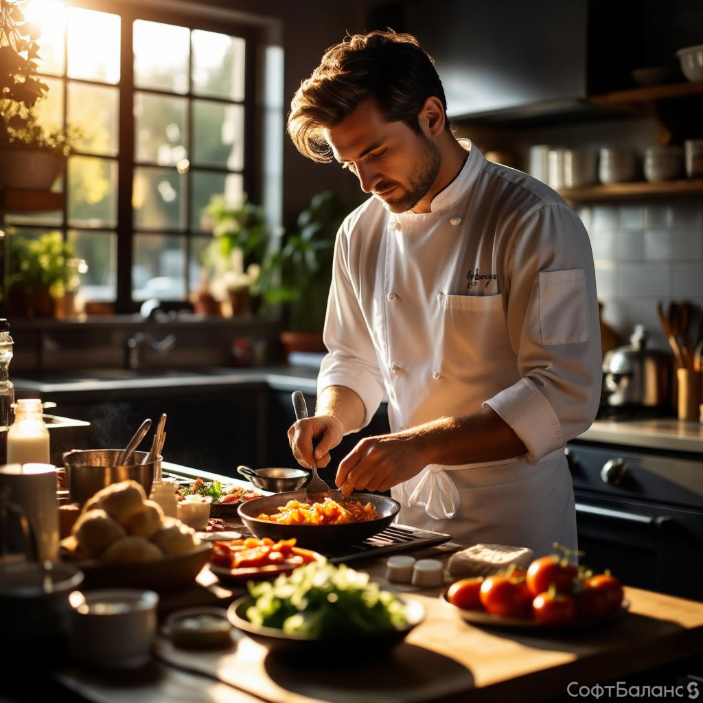 Учет централизованного производства в ресторанной сети